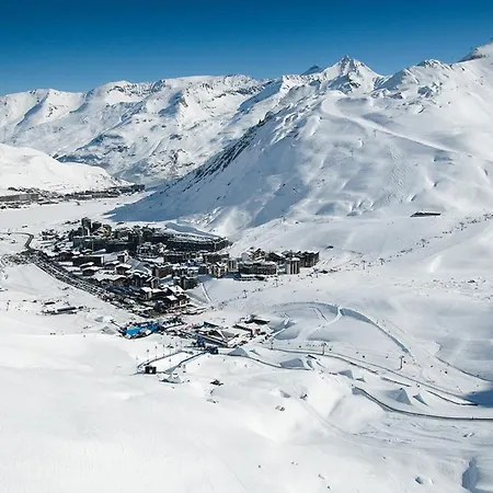 Myhome - 60 Et 73 Sefcotel - Simples Propres Lägenhet Tignes