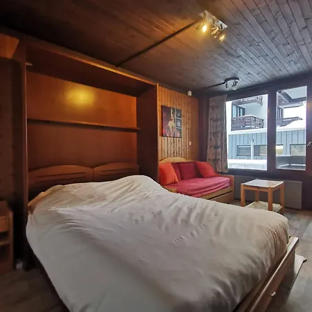 Myhome - 60 Et 73 Sefcotel - Simples Propres Lägenhet Tignes